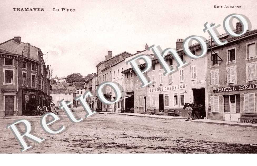 La place