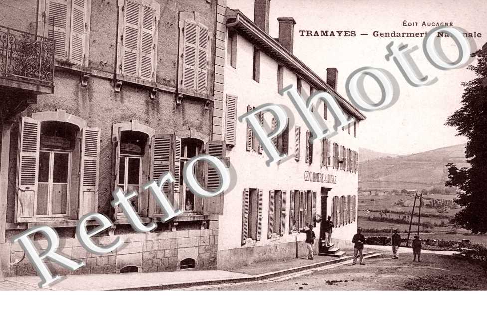 Gendarmerie Nationale