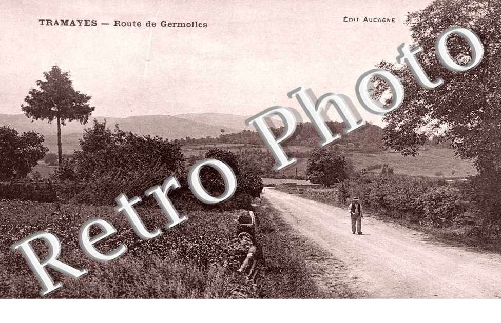 Route de Germolles