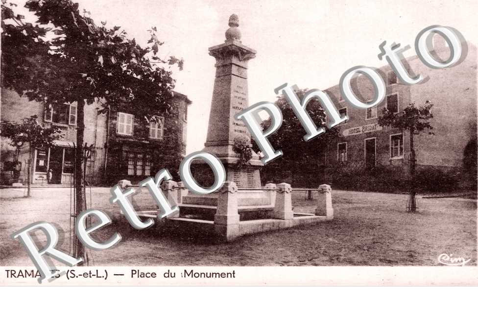 place du monument