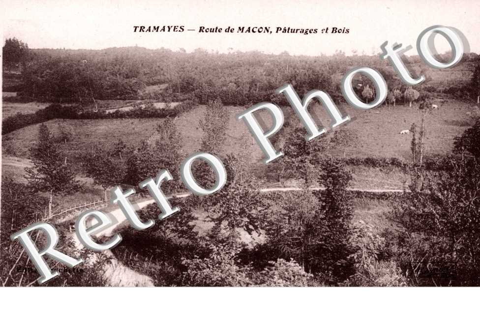 Route de Macon