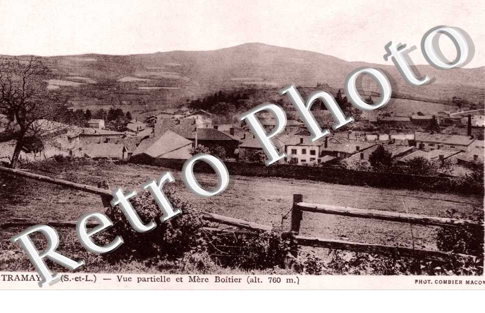Vue de la Mere Boitier