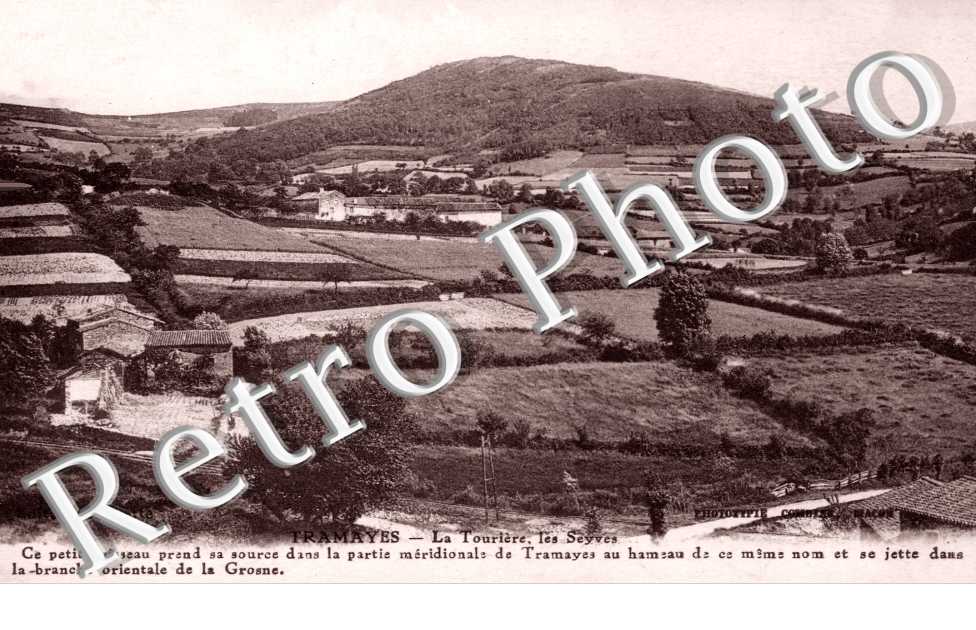 La Touriere - les Seyves