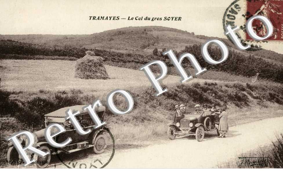 Le Col du Gros Soyer