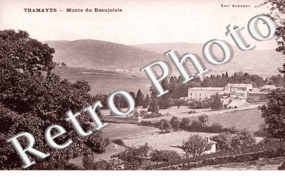 Monts du Beaujolais