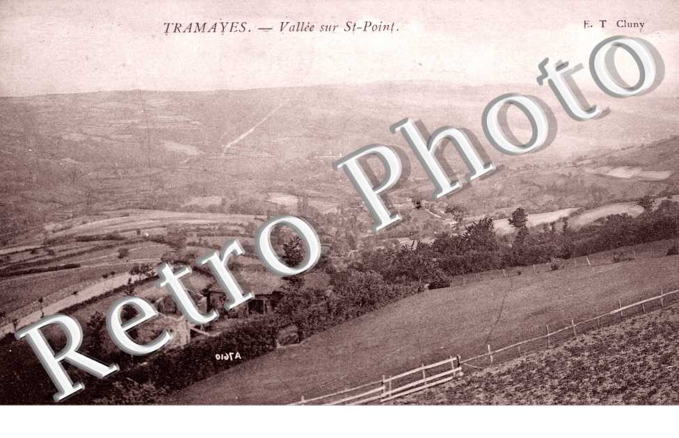 Vallee sur Saint Point