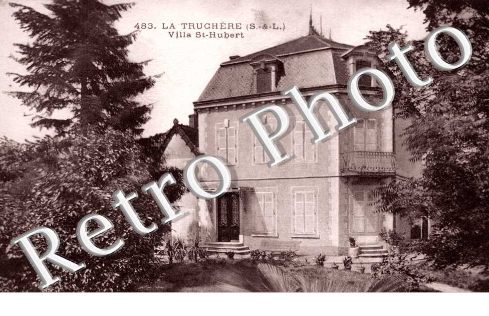 Villa St Hubert