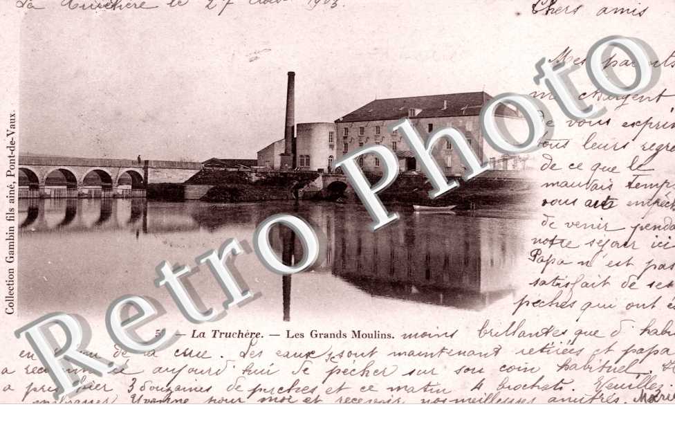 Les Grands Moulins
