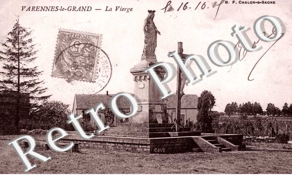 La Vierge