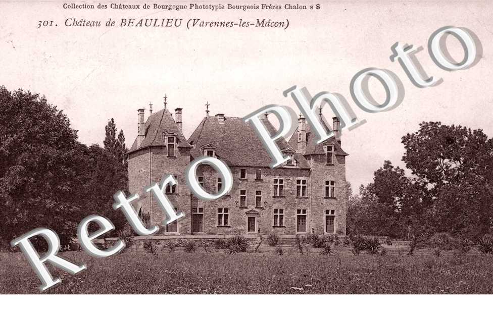 Chateau de Beaulieu