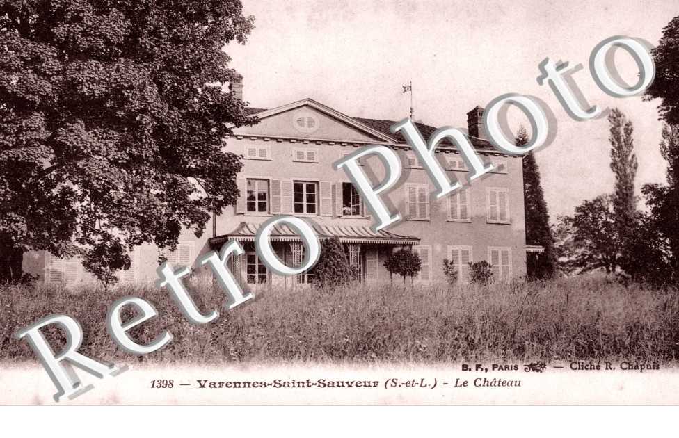Le Chateau