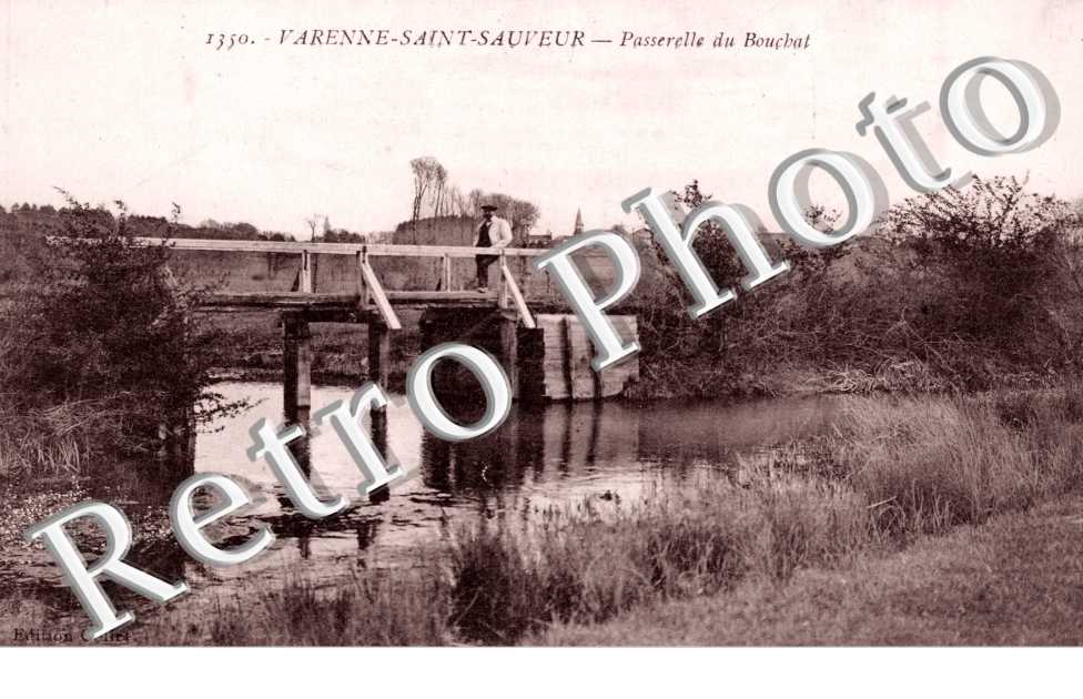 Passerelle du Bouchat