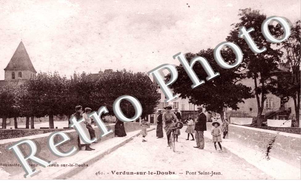 pont Saint Jean