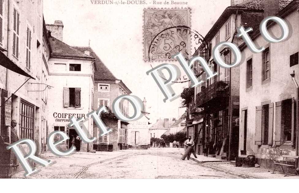 rue de Beaune