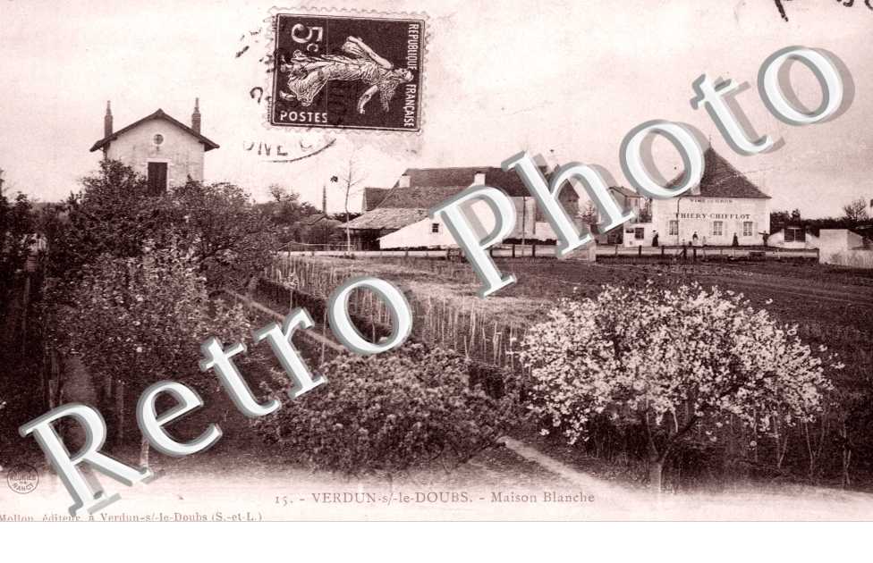 Maison Blanche