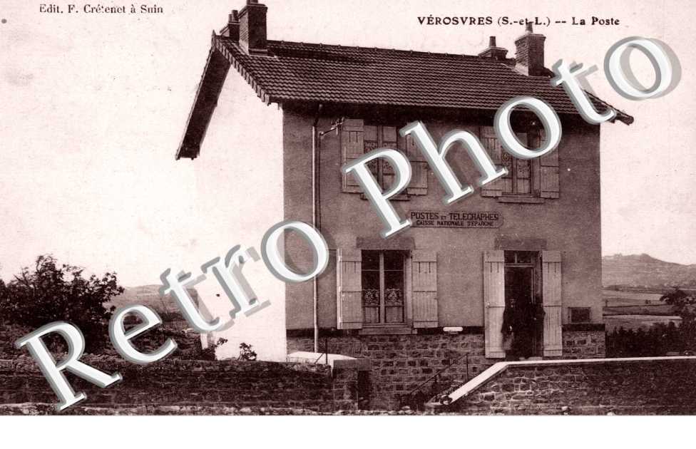 la poste