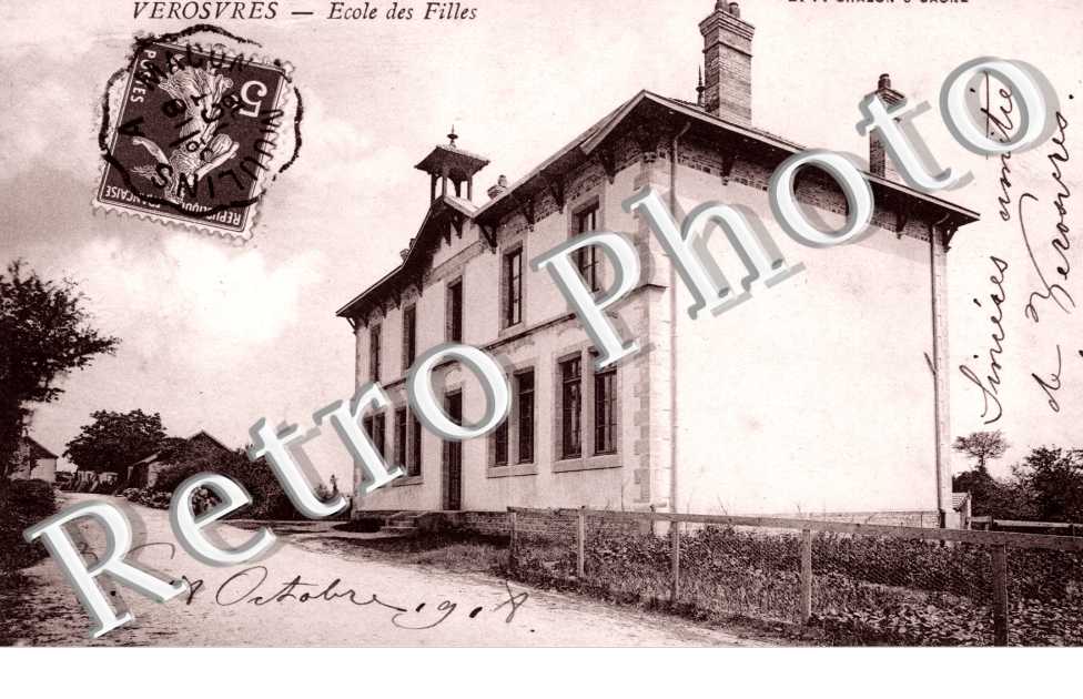 ecole des filles