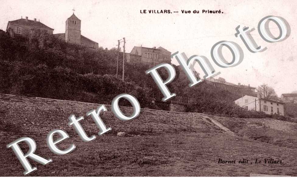 vue du prieure