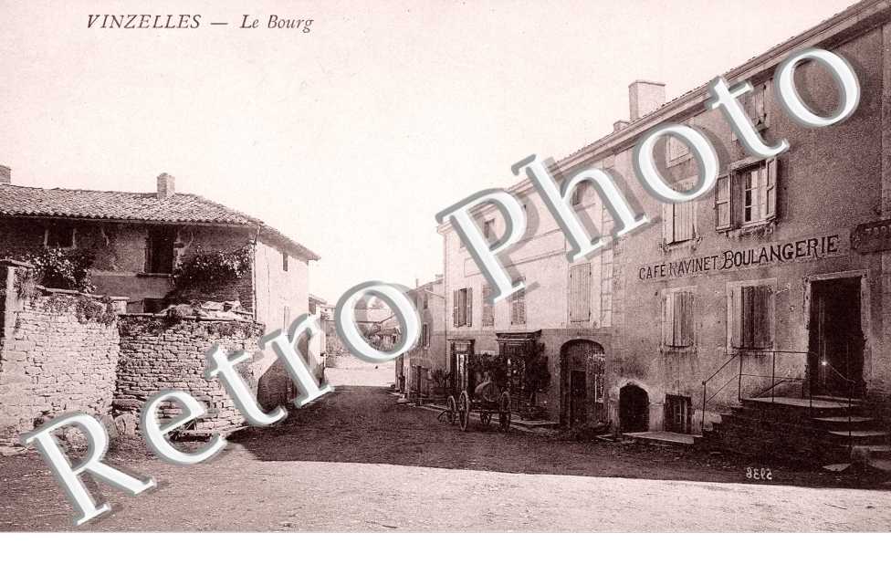 le bourg