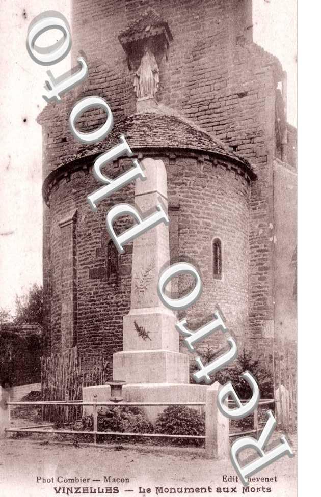 Le Monument aux Morts