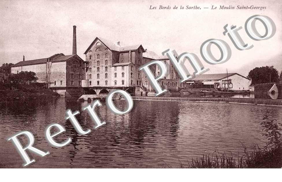 Moulin Saint Georges