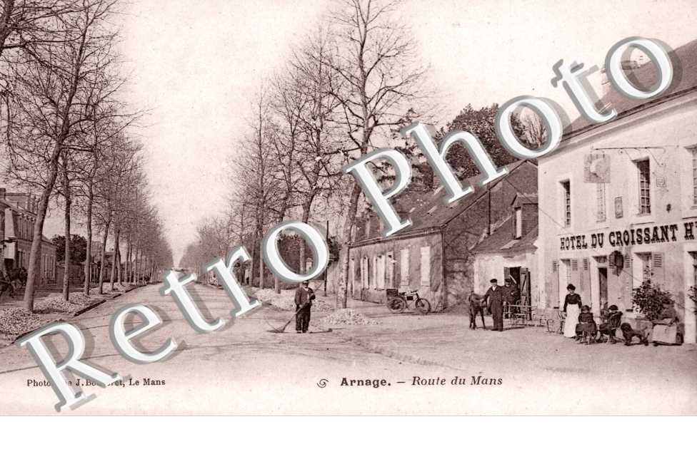 Route du Mans