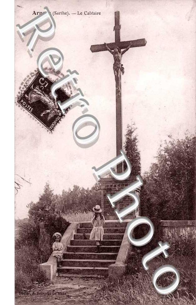 Le Calvaire