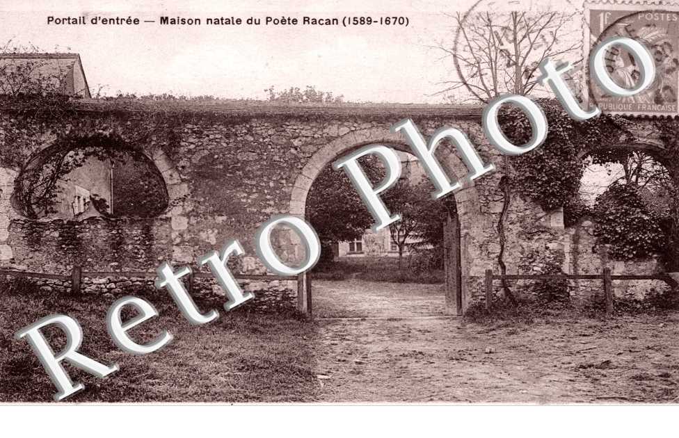 Maison Natale du Poete Racan