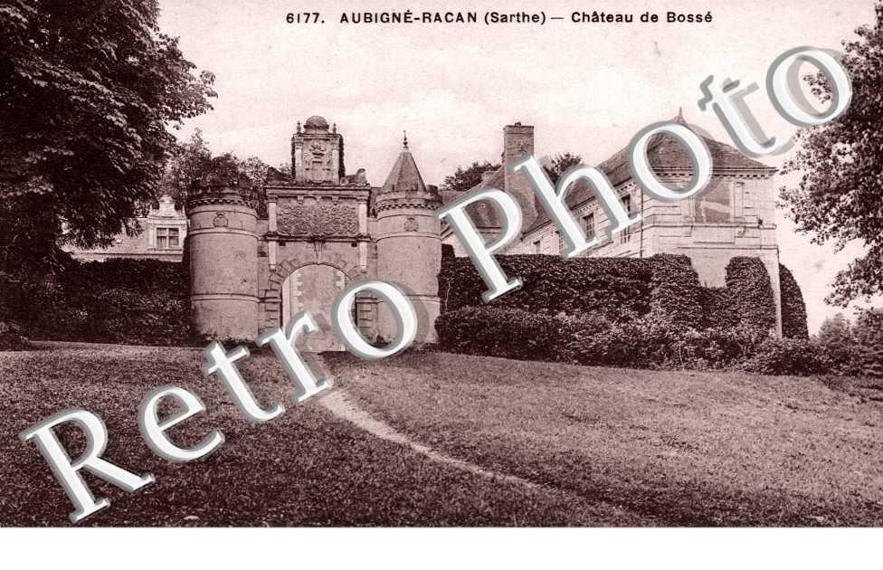 Chateau de Bosse