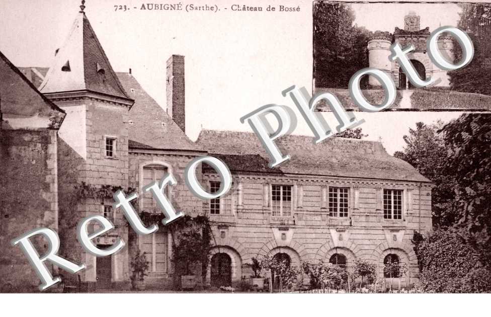 Chateau de Bosse