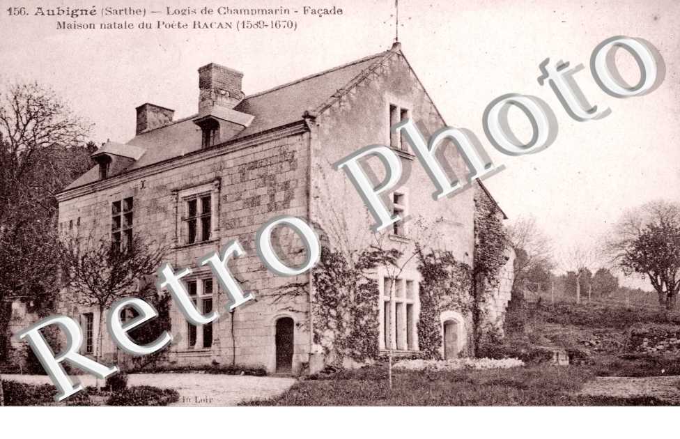 Maison Natale du Poete Racan