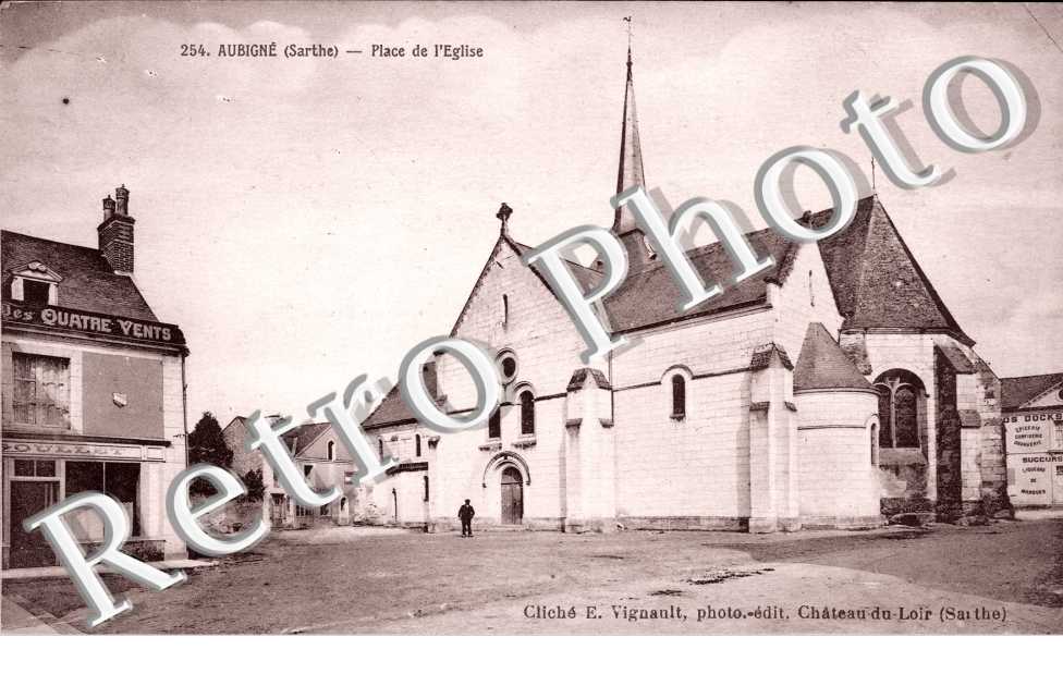 place de l&#039;eglise