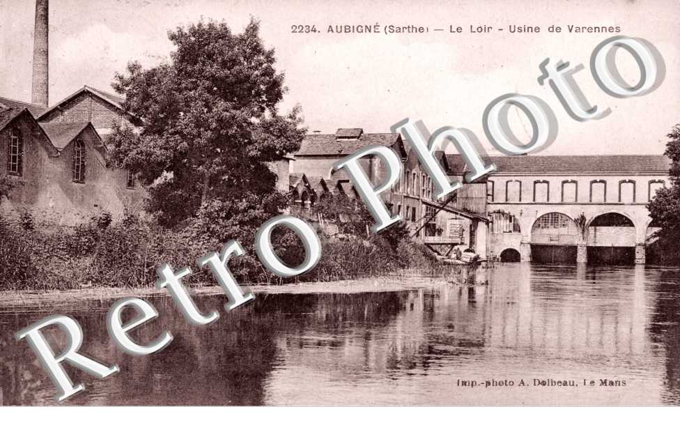 le loir usine de varennes