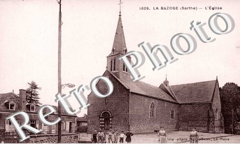 l&#039;eglise