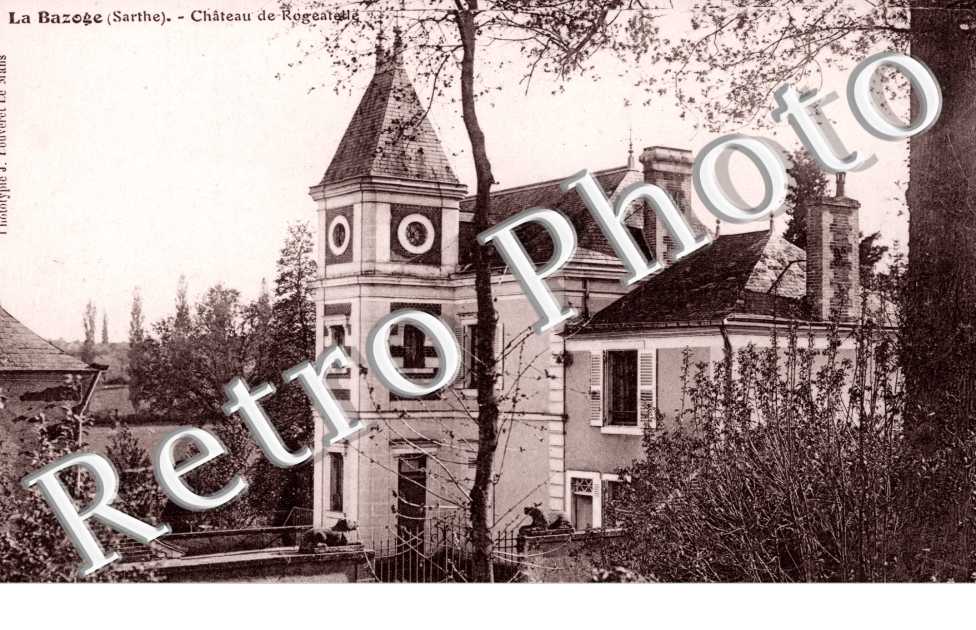 Chateau de Rogeatold