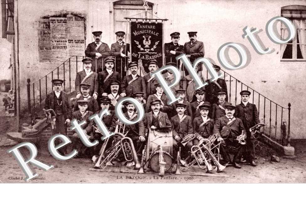 la fanfare