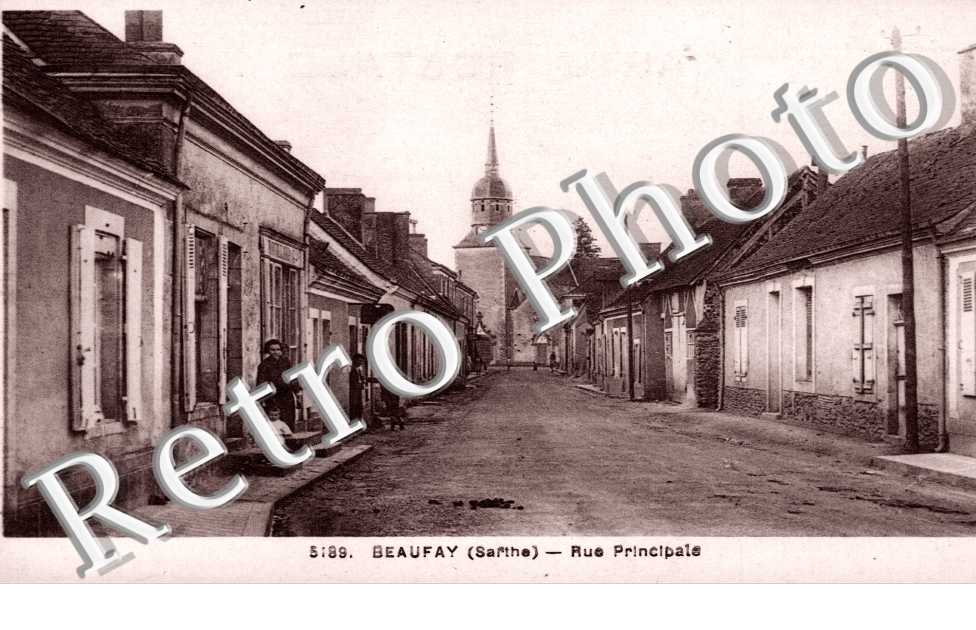 rue principale