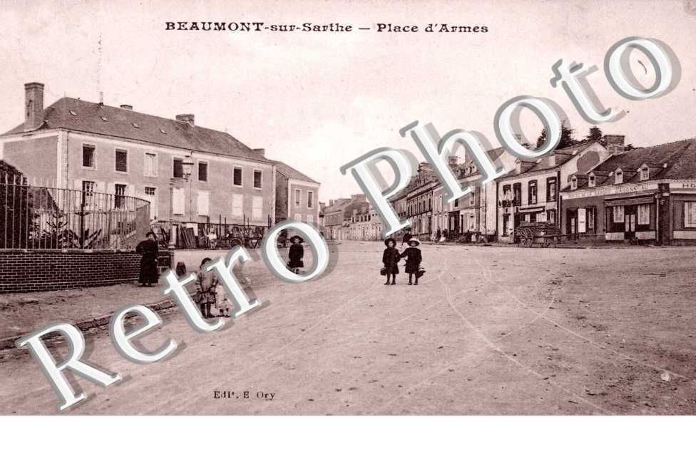 place d&#039;armes