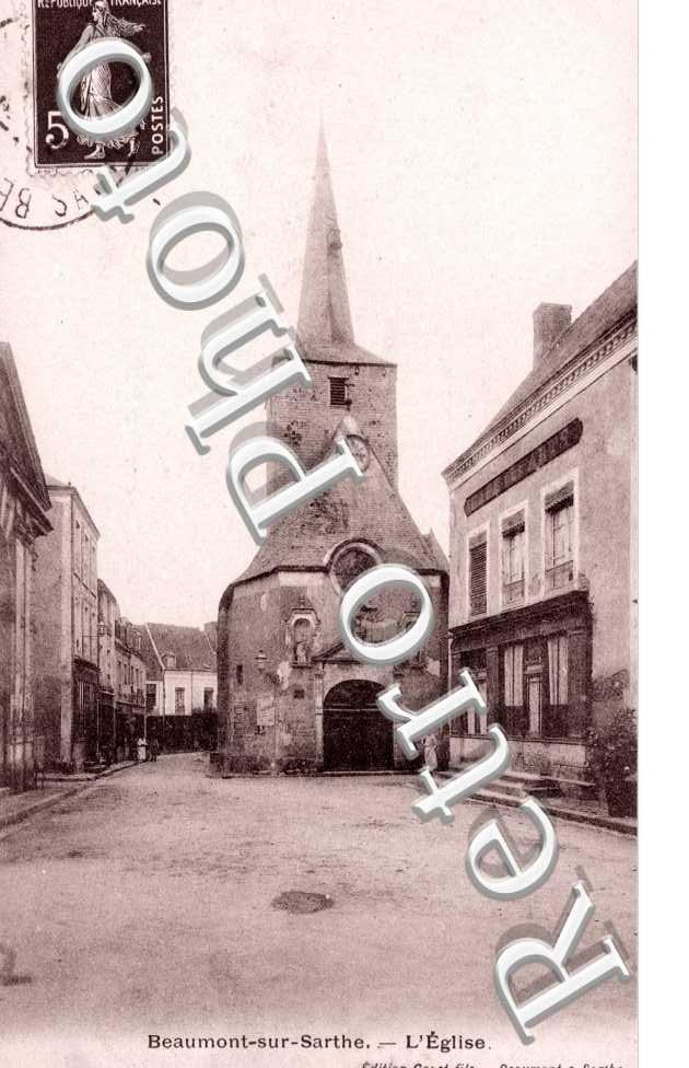 l&#039;eglise