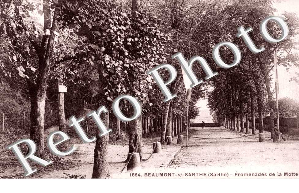 Promenades de la Motte