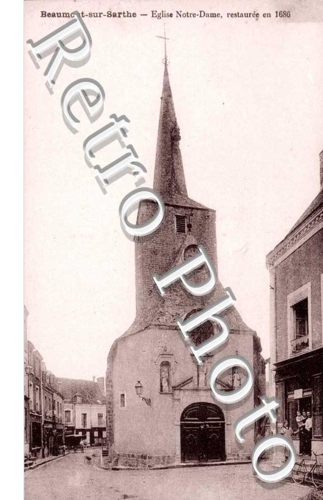 Eglise Notre Dame