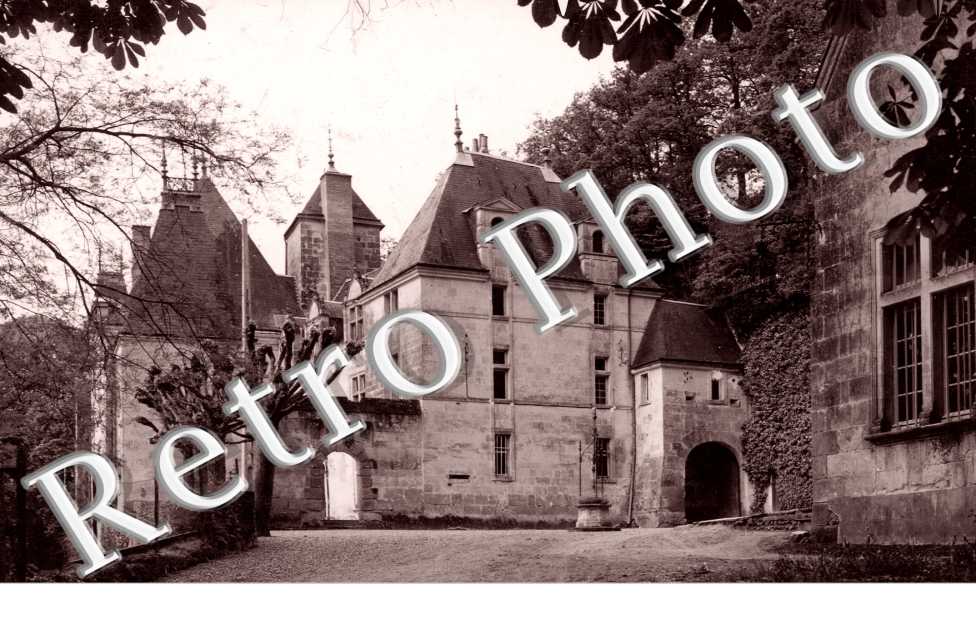 château de la Marcelière