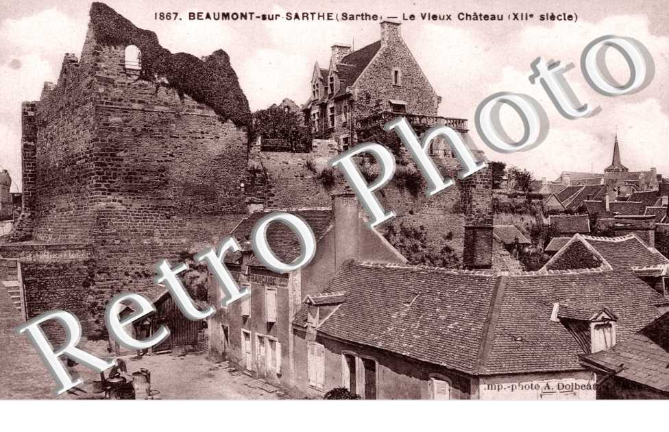 Le Vieux Chateau