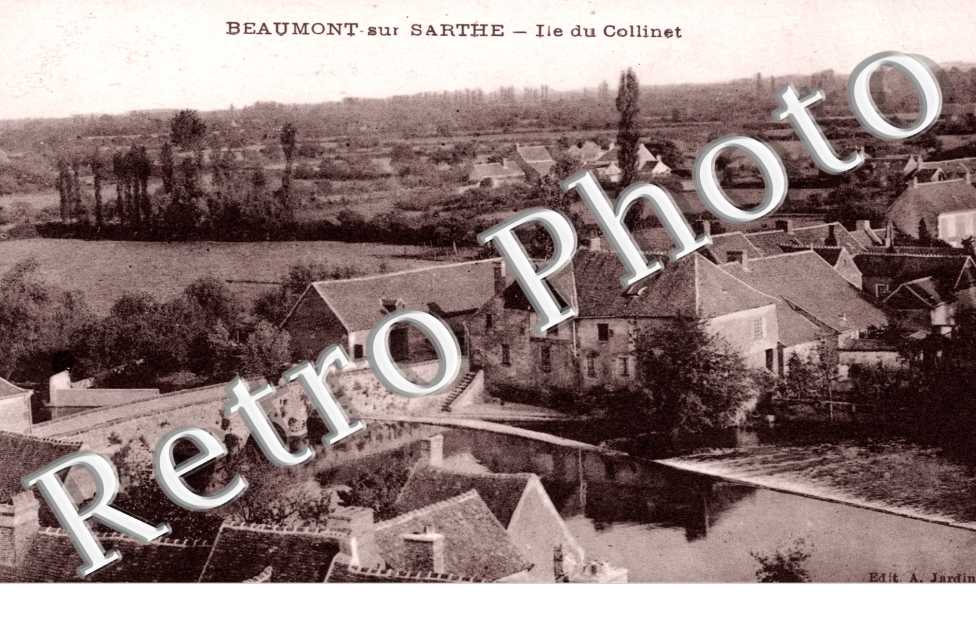 Ile du Collinet