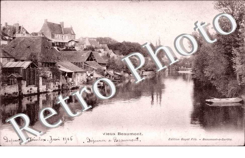 vieux beaumont