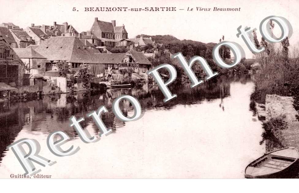 Le Vieux Beaumont