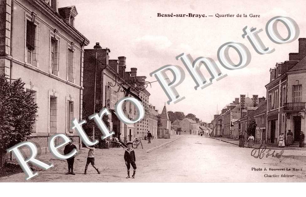 quartier de la gare