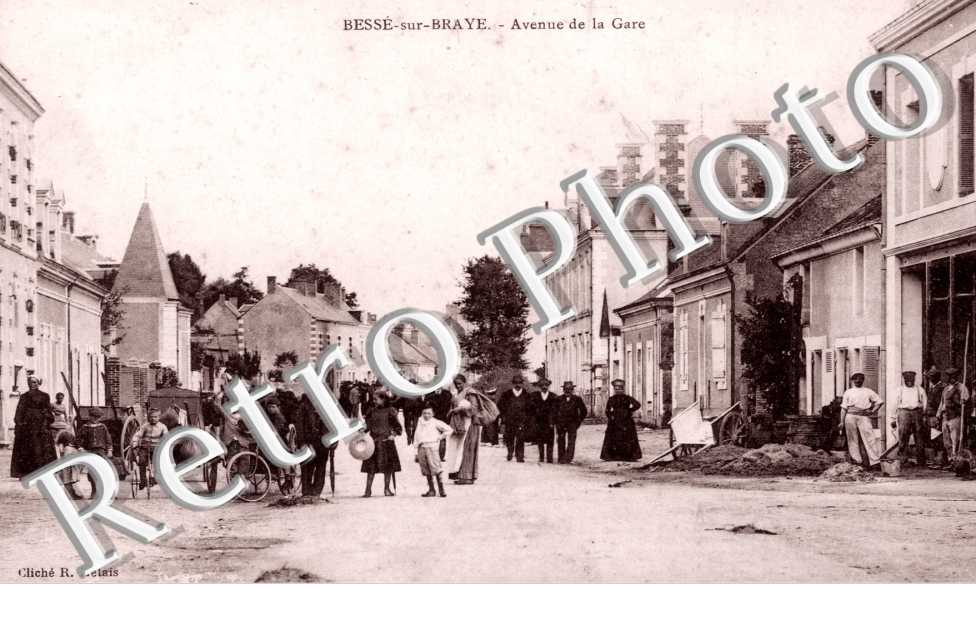 Avenue de la gare