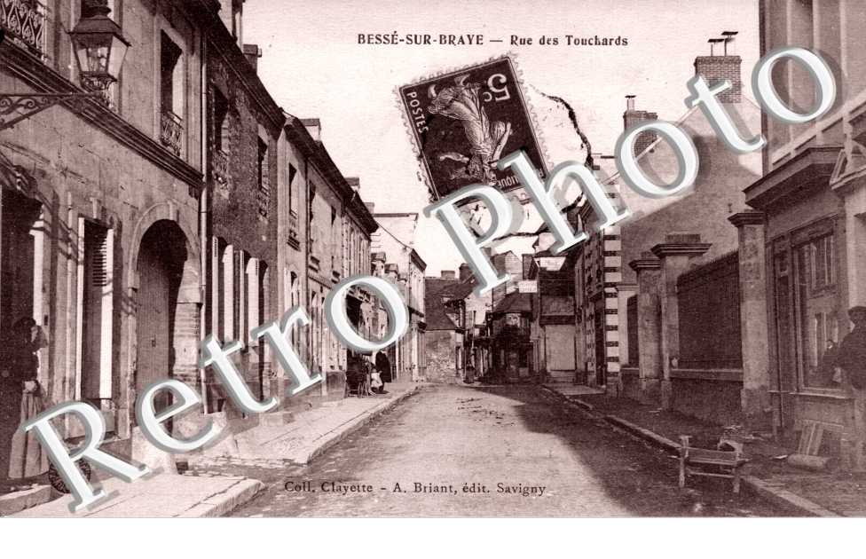 Rue des Touchards