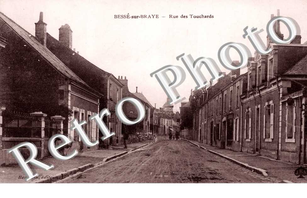 rue des touchards